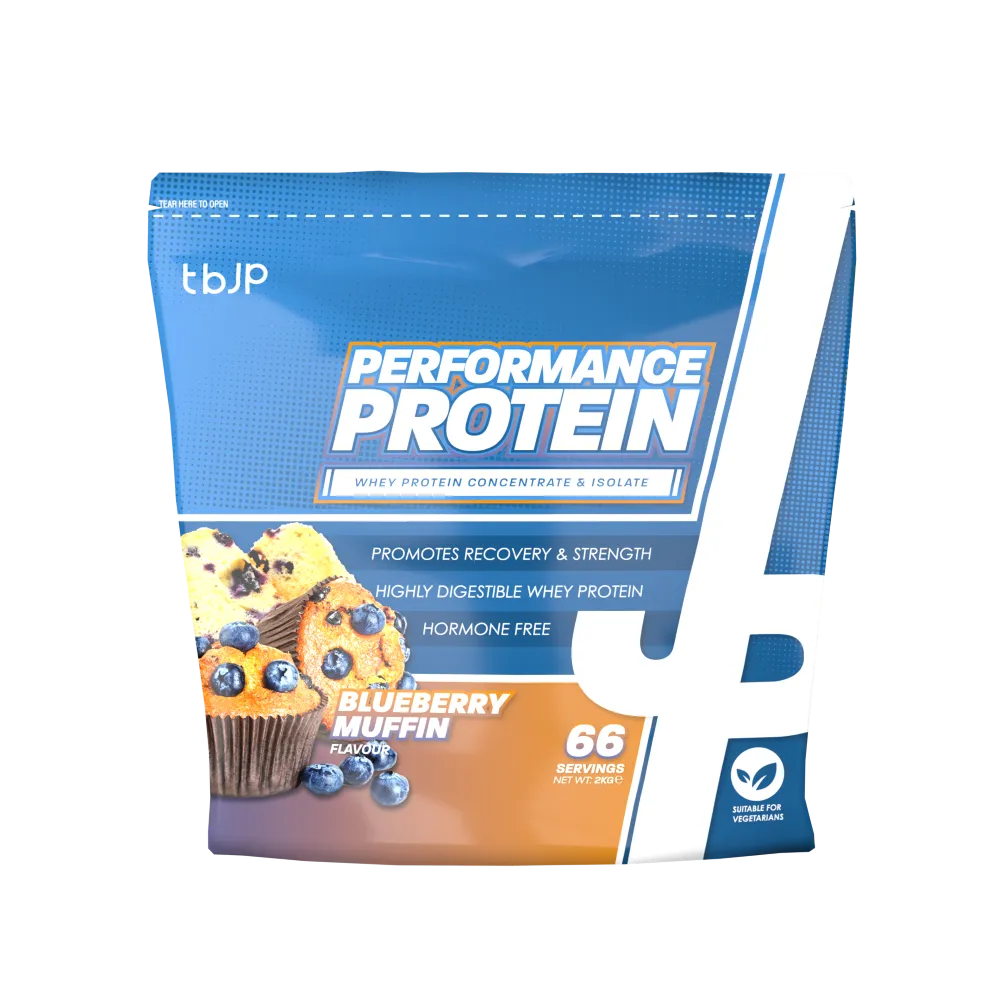 TBJP PERFORMANCE PROTEIN (2kg)