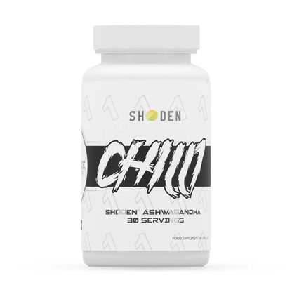 1 Source Supps - Shoden® Ashwagandha - 60 Capsules