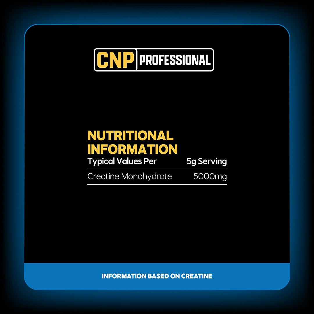 CNP Professional Creatine (500g)