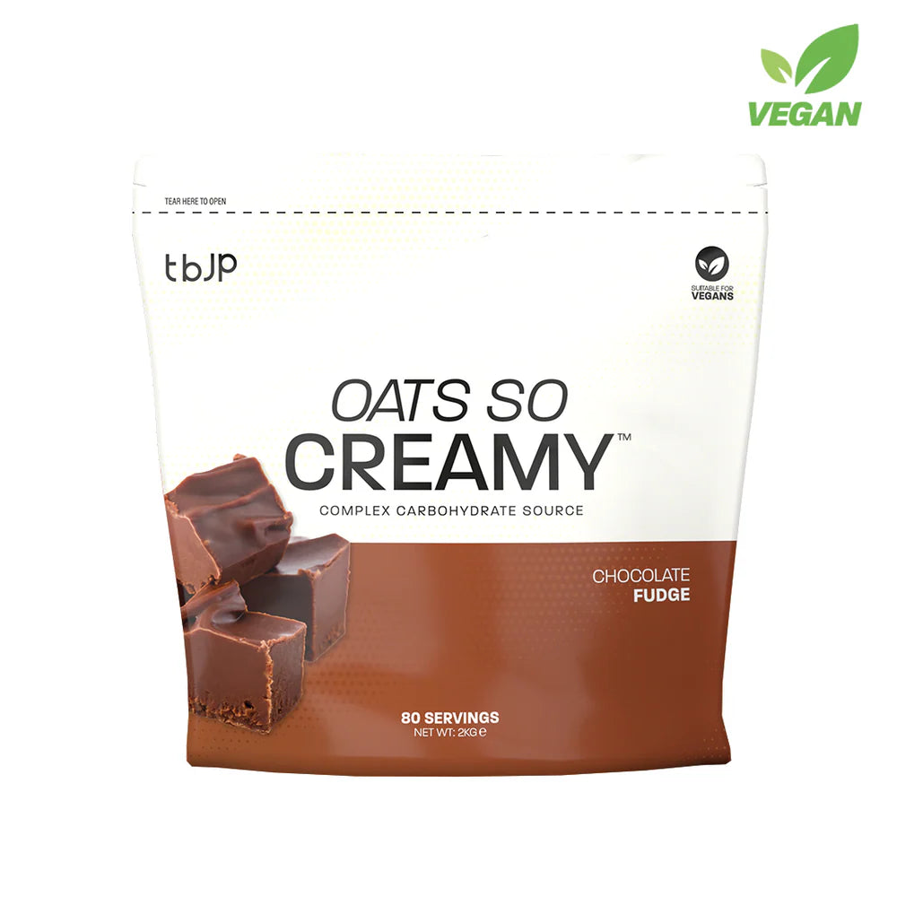 tbJP - Oats So Creamy