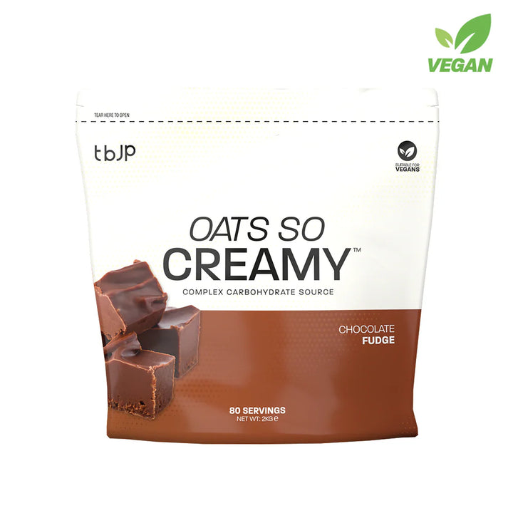 tbJP - Oats So Creamy