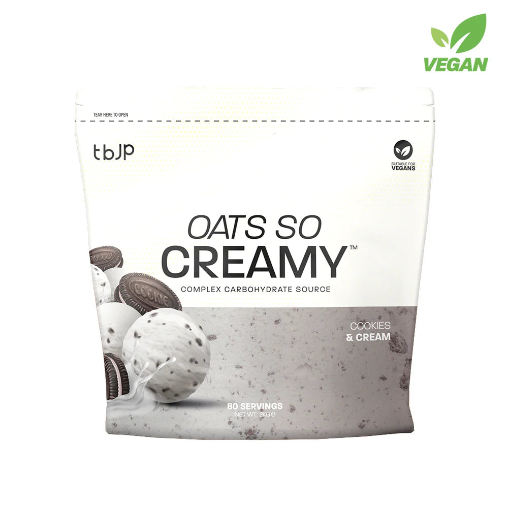tbJP - Oats So Creamy