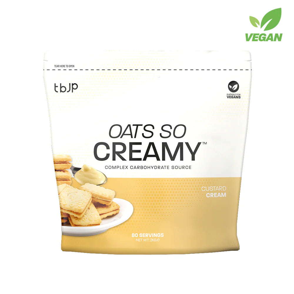 tbJP - Oats So Creamy