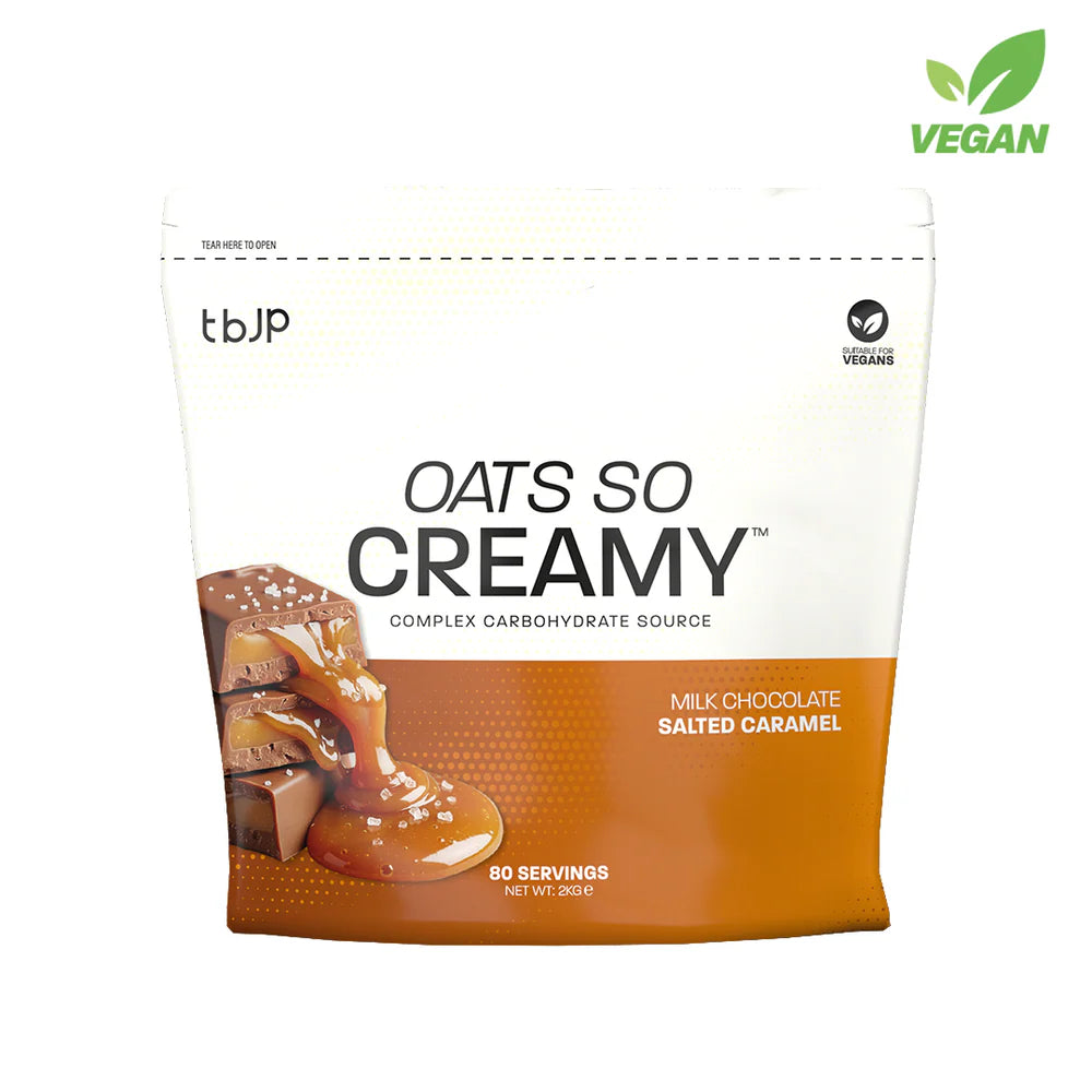 tbJP - Oats So Creamy