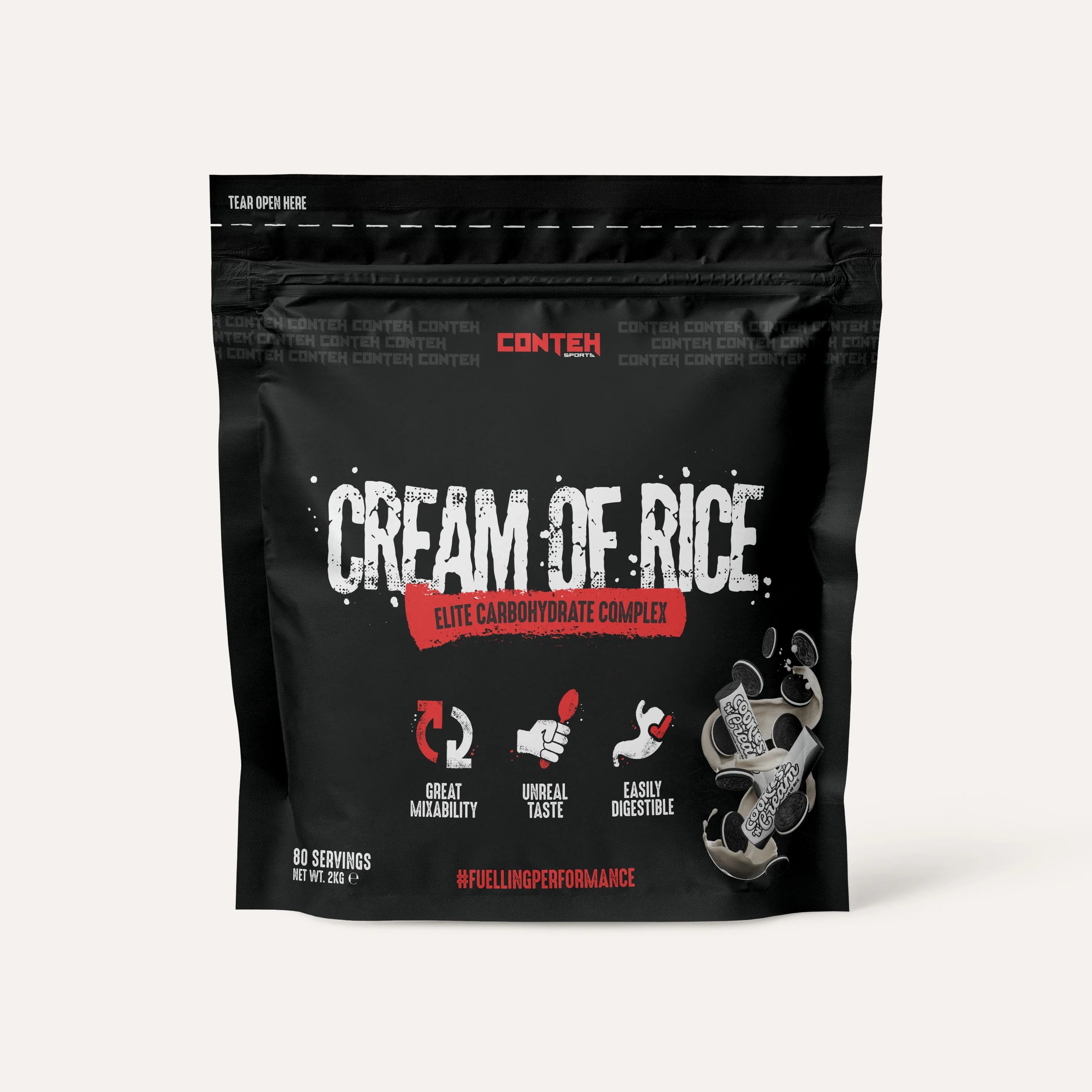 Conteh Sports - Cream of Rice