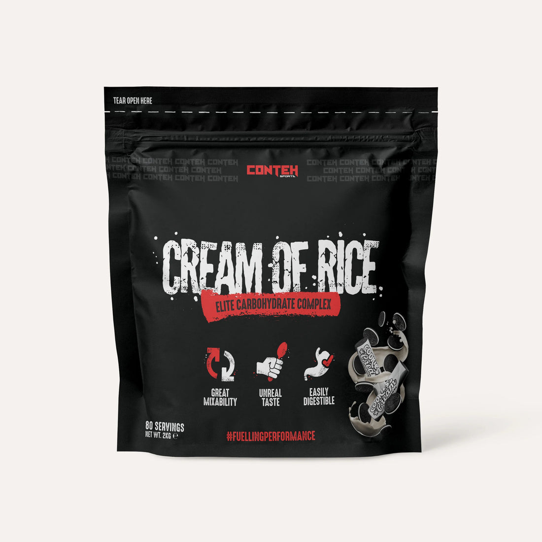 Conteh Sports - Cream of Rice