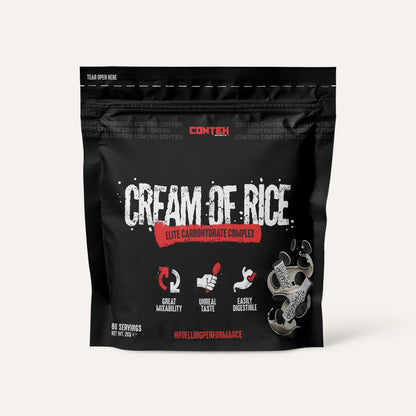 Conteh Sports - Cream of Rice