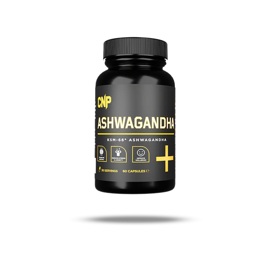 CNP ASHWAGANDHA (60 Caps)