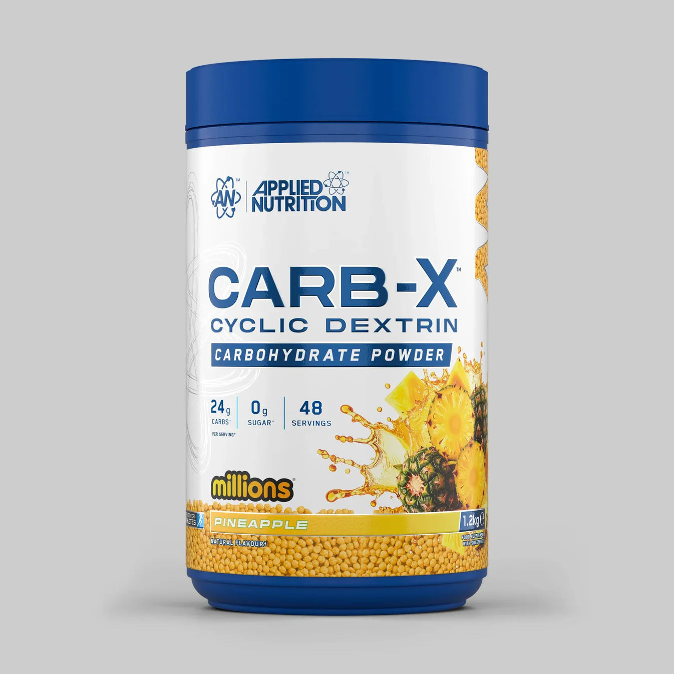 APPLIED NUTRITION CARB X (1.2kg)