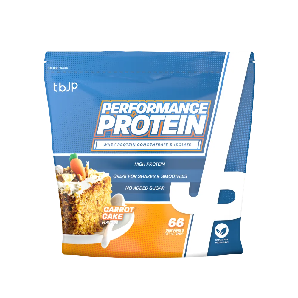 TBJP PERFORMANCE PROTEIN (2kg)