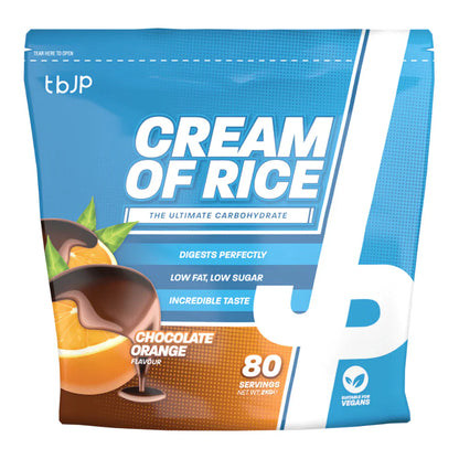 TBJP CREAM OF RICE (2kg)
