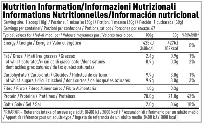 PER4M WHEY ISOLATE ZERO (900g)
