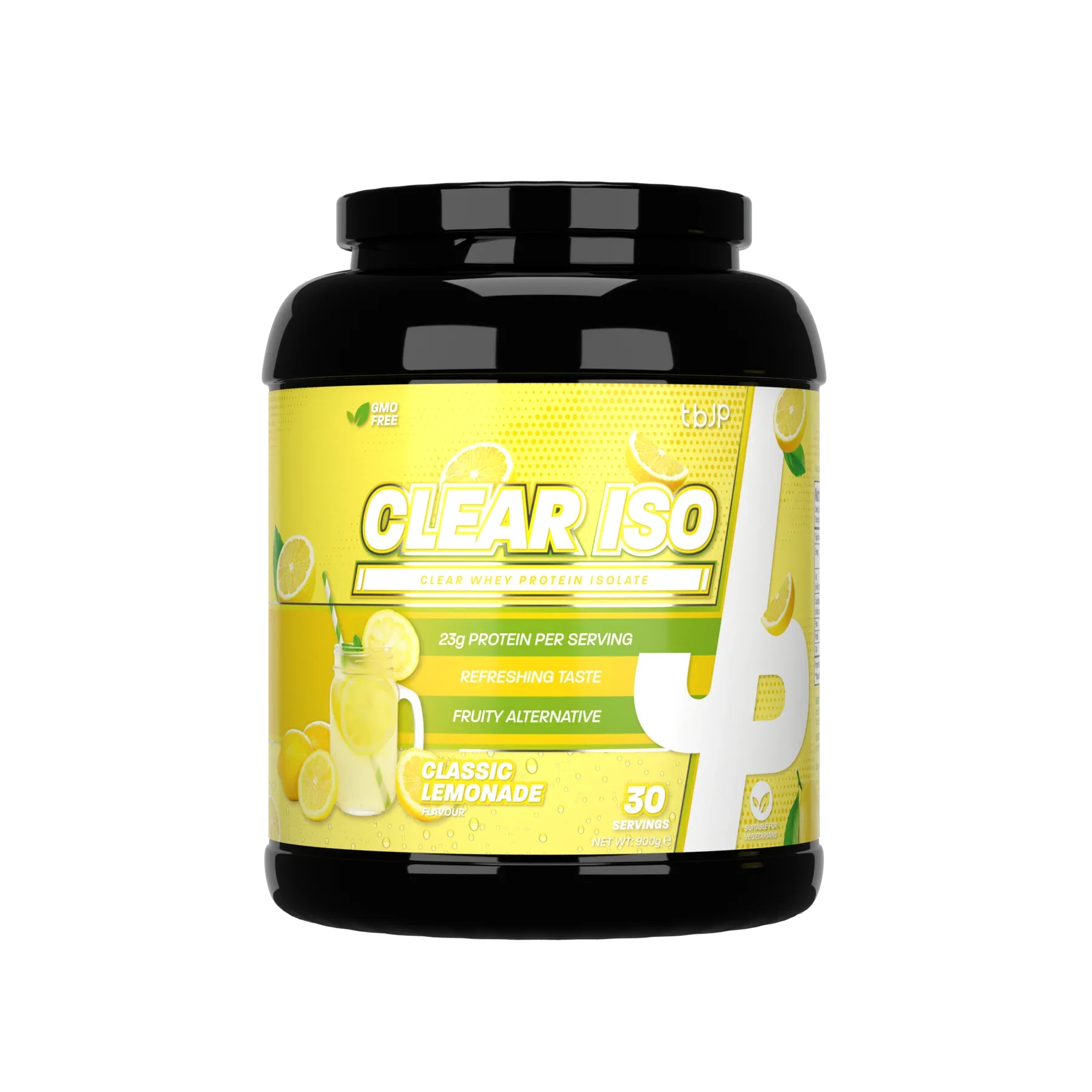 TBJP CLEAR ISO (900g)