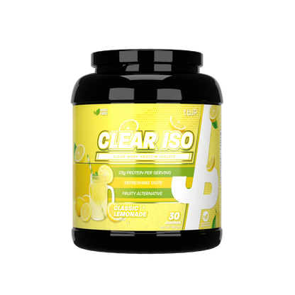 TBJP CLEAR ISO (900g)