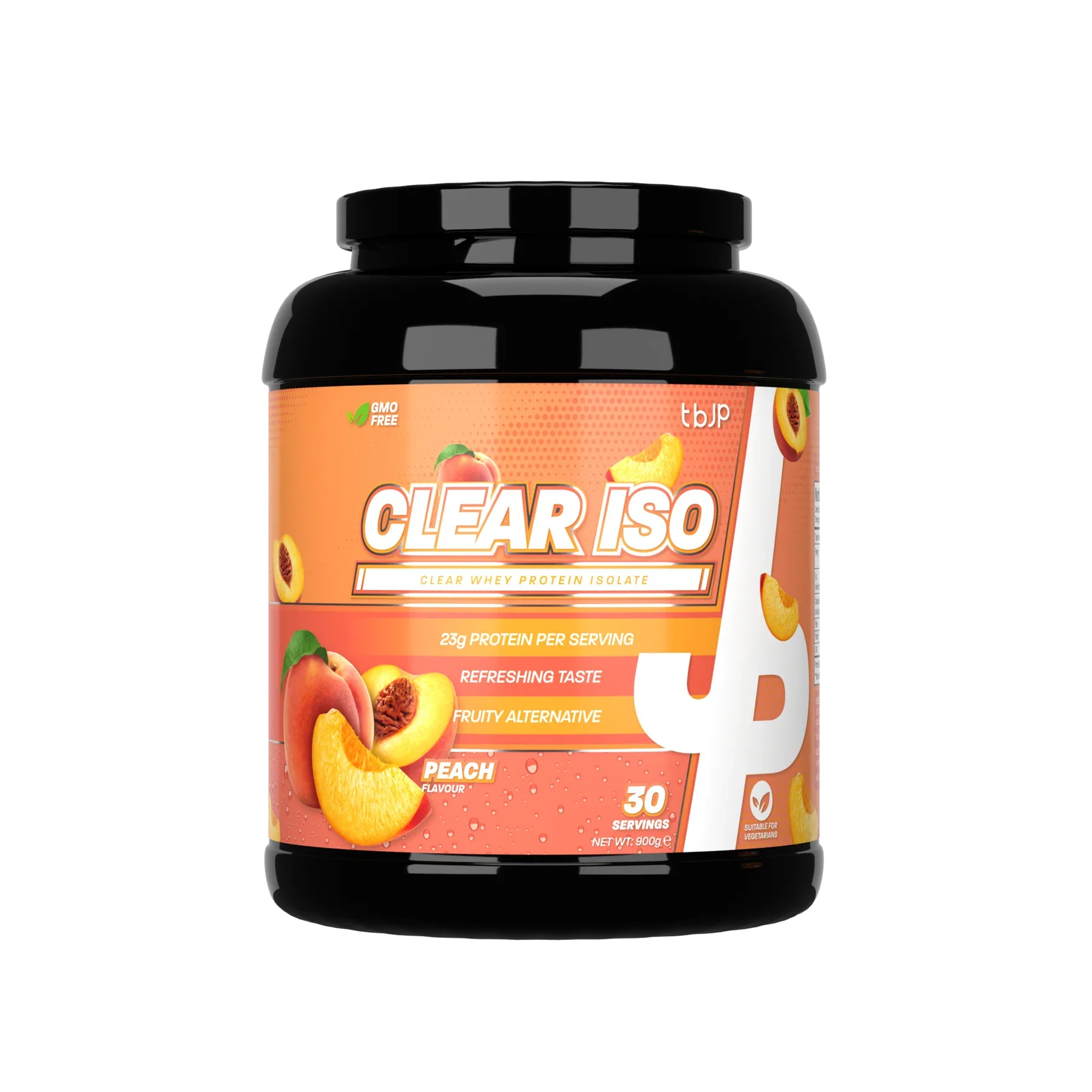 TBJP CLEAR ISO (900g)