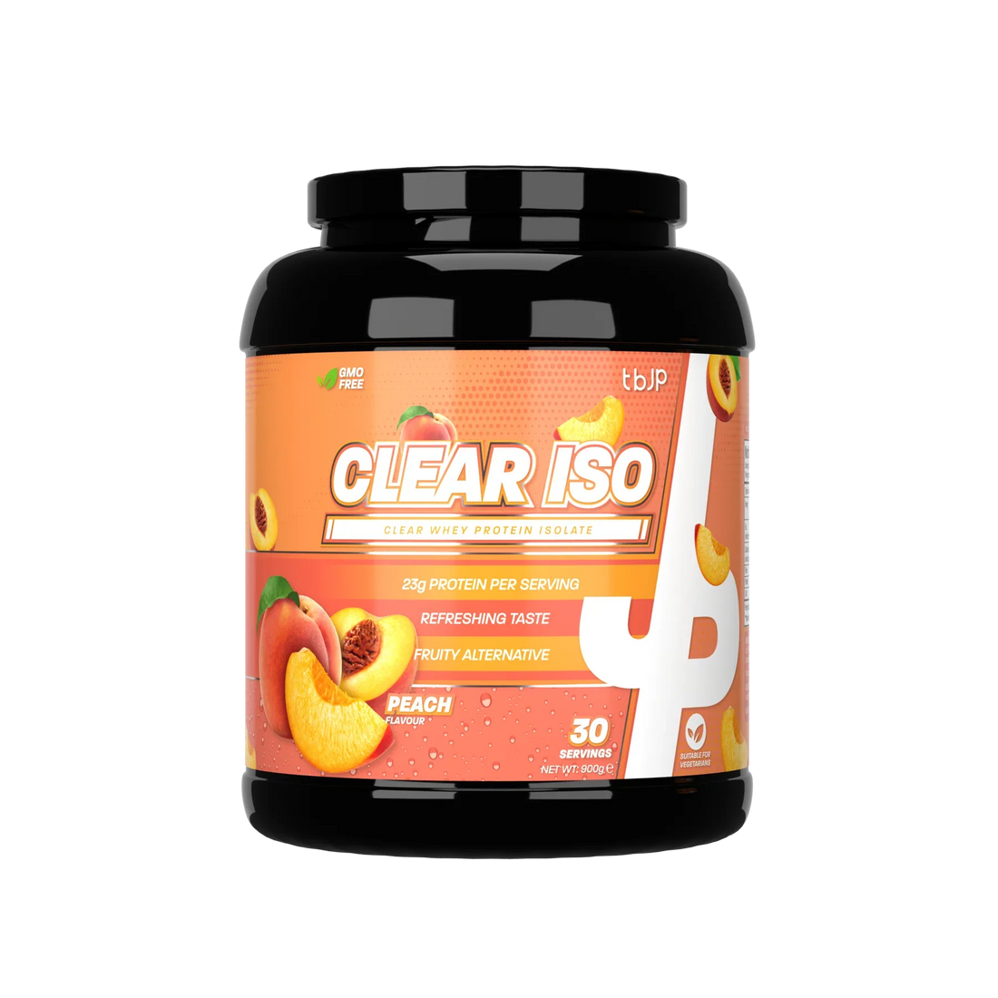 TBJP CLEAR ISO (900g)
