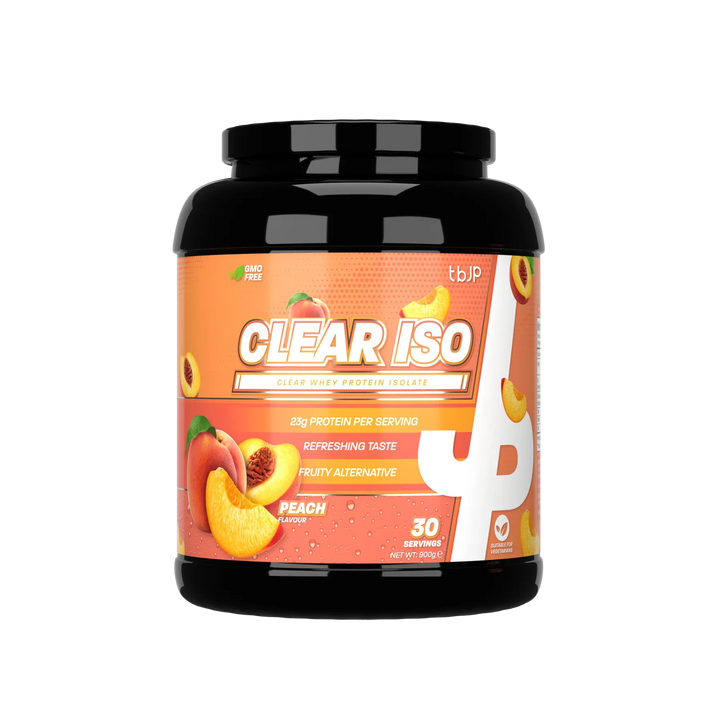 TBJP CLEAR ISO (900g)