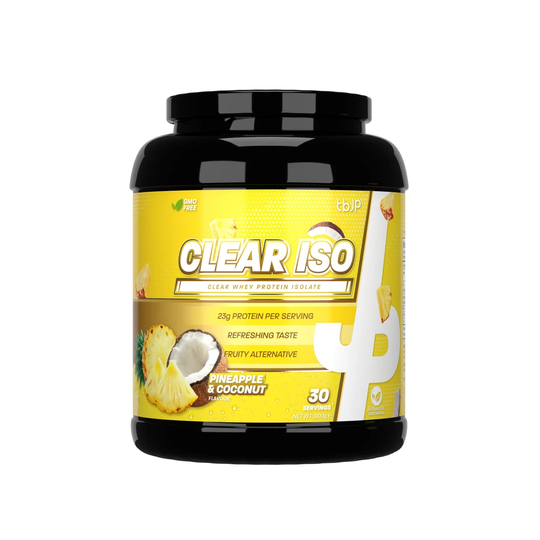 TBJP CLEAR ISO (900g)