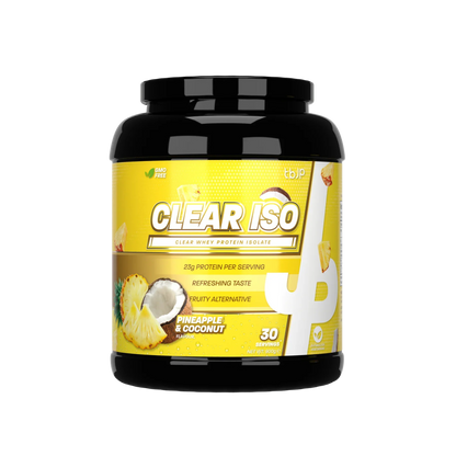 TBJP CLEAR ISO (900g)