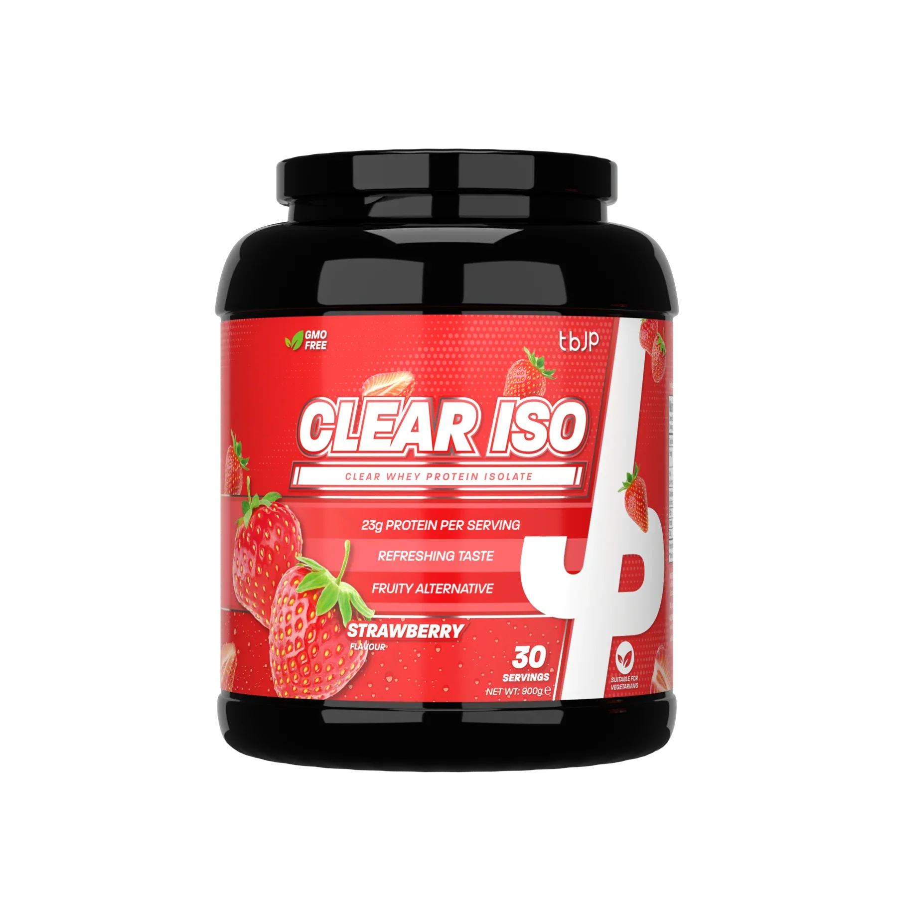 TBJP CLEAR ISO (900g)