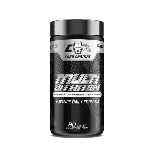 CORE CHAMPS MULTIVITAMIN (90 Caps)