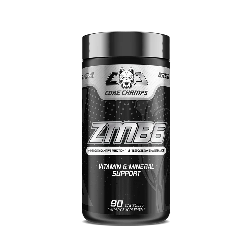 CORE CHAMPS ZMB6 (90 Caps)