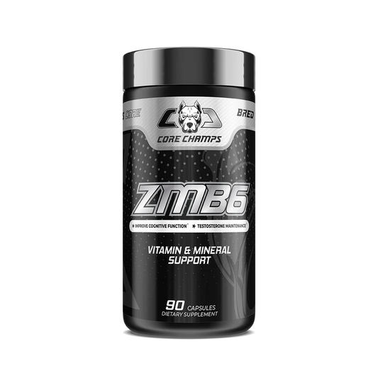 CORE CHAMPS ZMB6 (90 Caps)