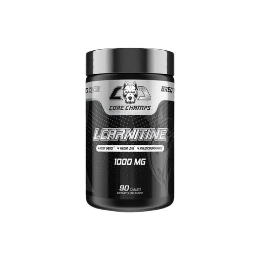 CORE CHAMPS L-CARNITINE (90 Tabs)