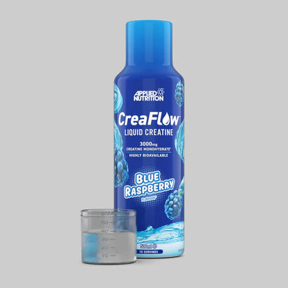 APPLIED NUTRITION CREAFLOW™ PURE LIQUID CREATINE (500ml)
