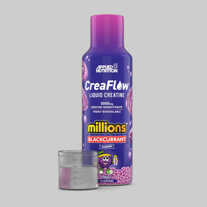 APPLIED NUTRITION CREAFLOW™ PURE LIQUID CREATINE (500ml)