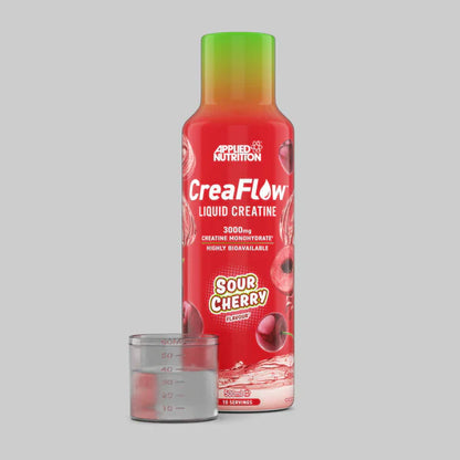 APPLIED NUTRITION CREAFLOW™ PURE LIQUID CREATINE (500ml)