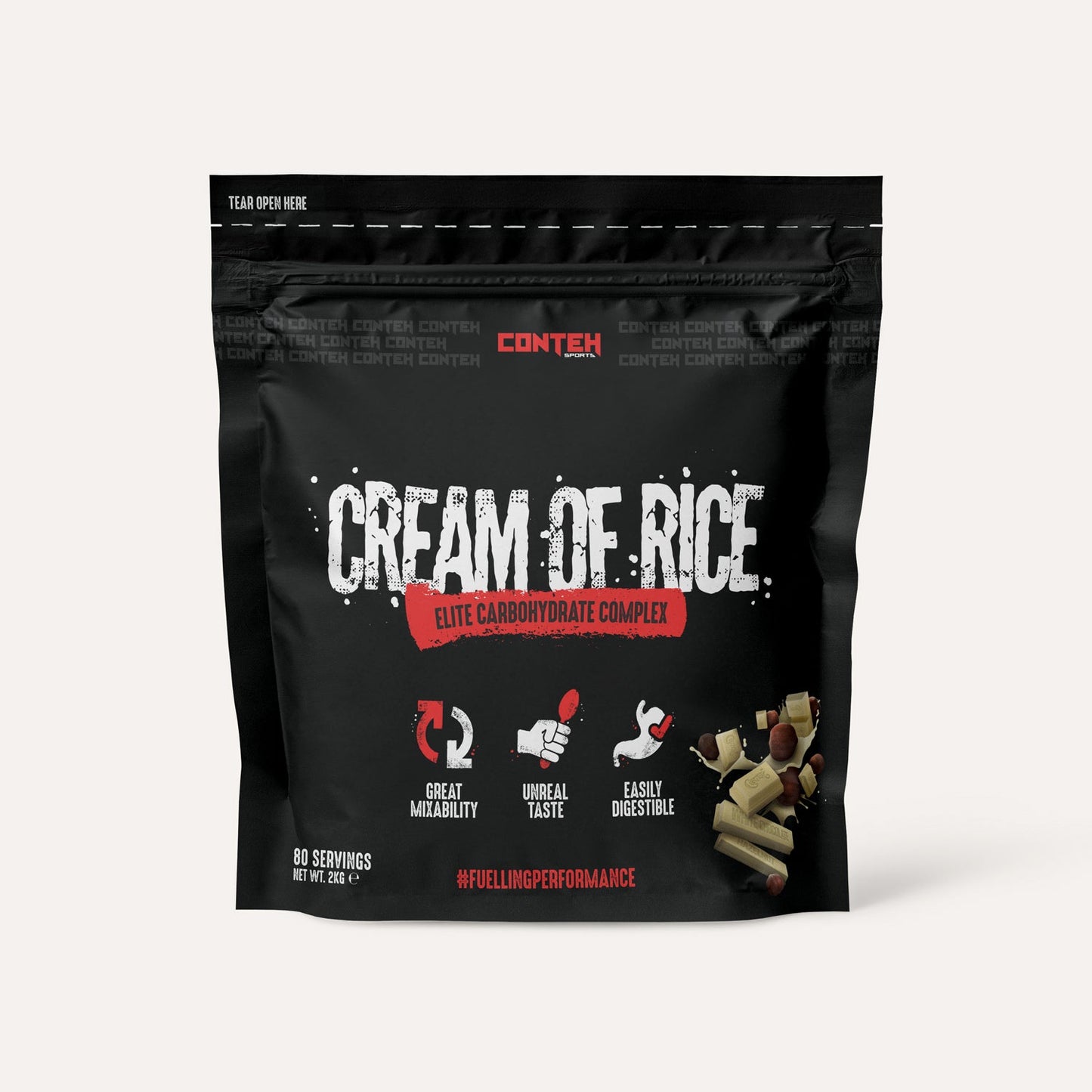 Conteh Sports - Cream of Rice