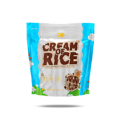 CNP CREAM OF RICE (2kg)