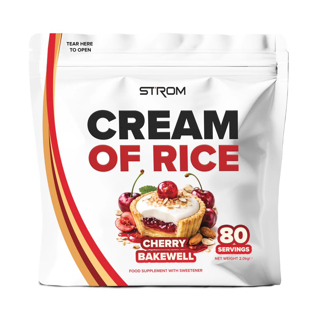 Strom Sports Cream of Rice