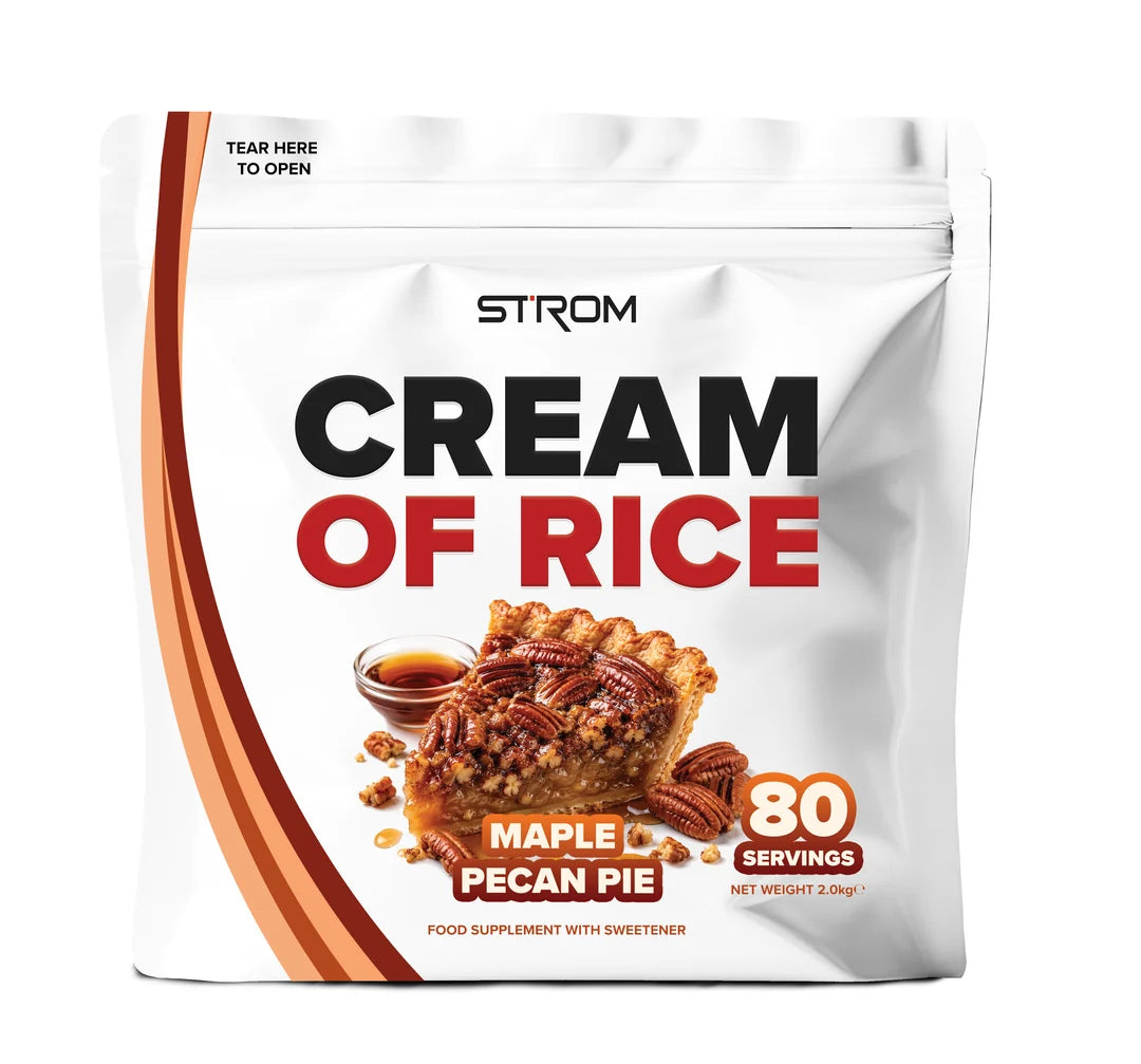 Strom Sports Cream of Rice
