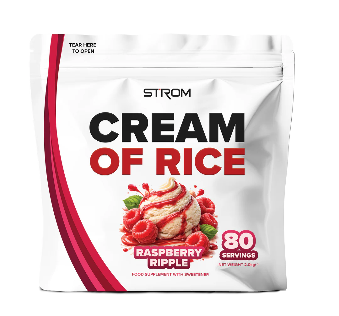 Strom Sports Cream of Rice