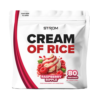 Strom Sports Cream of Rice