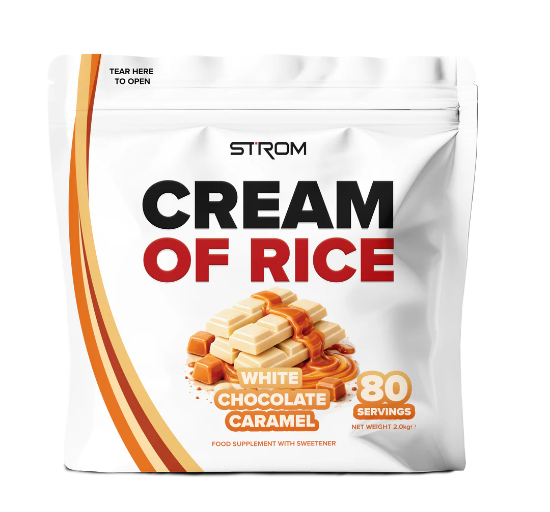 Strom Sports Cream of Rice