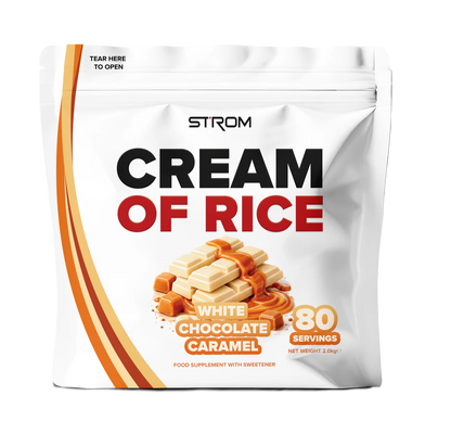 Strom Sports Cream of Rice