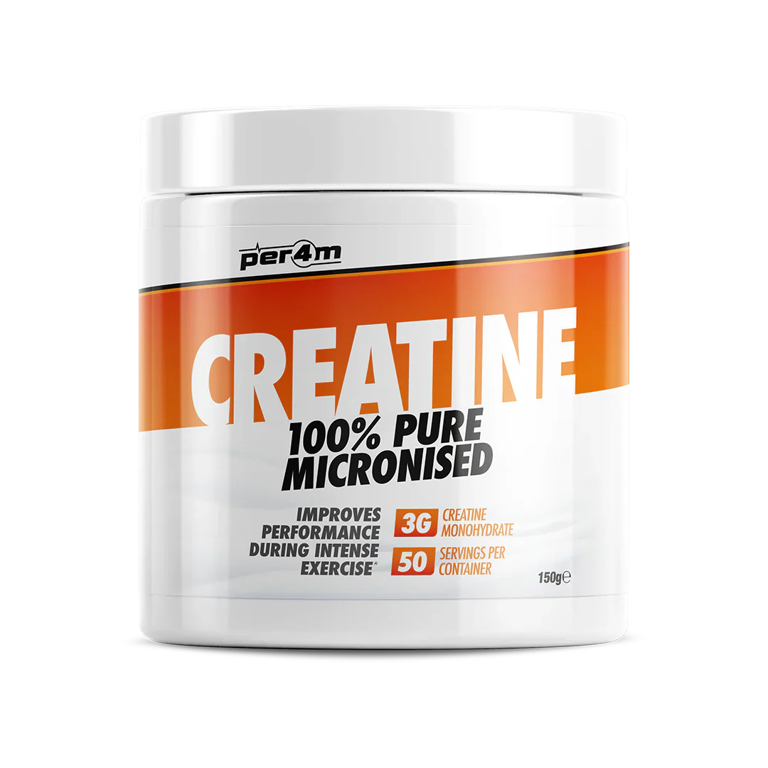 PER4M MICRONISED CREATINE