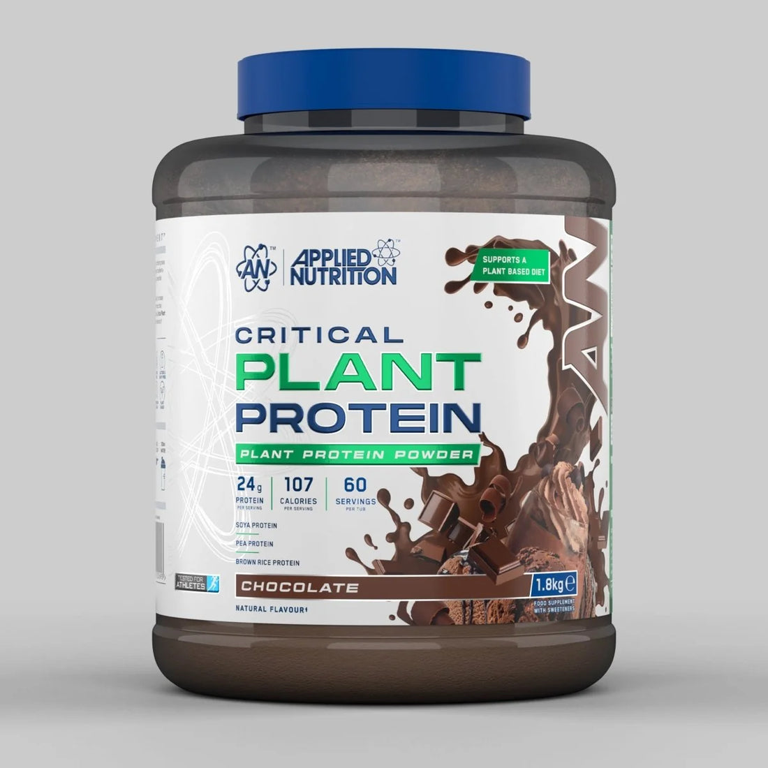 Applied Nutrition Critical Plant Protein (1.8kg)