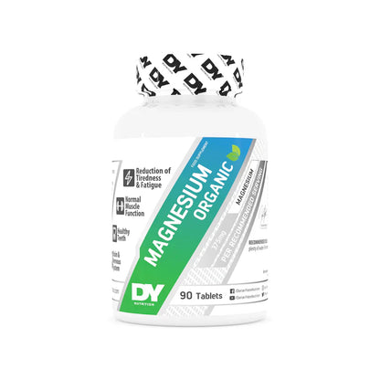 DY Nutrition - Magnesium Organic 90 Tablets