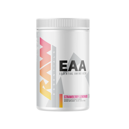 RAW NUTRITION RAW EAA (25 Serv)