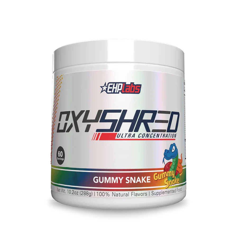 EHP LABS OXYSHRED (60 Serv)