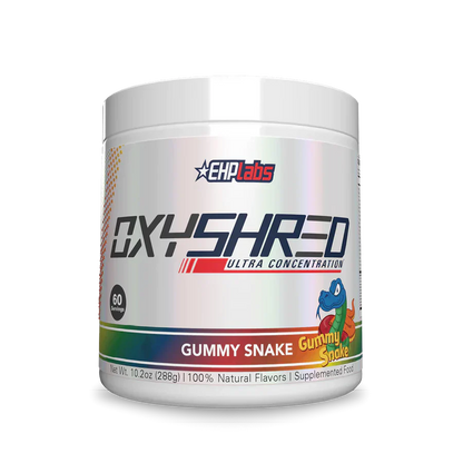 EHP LABS OXYSHRED (60 Serv)