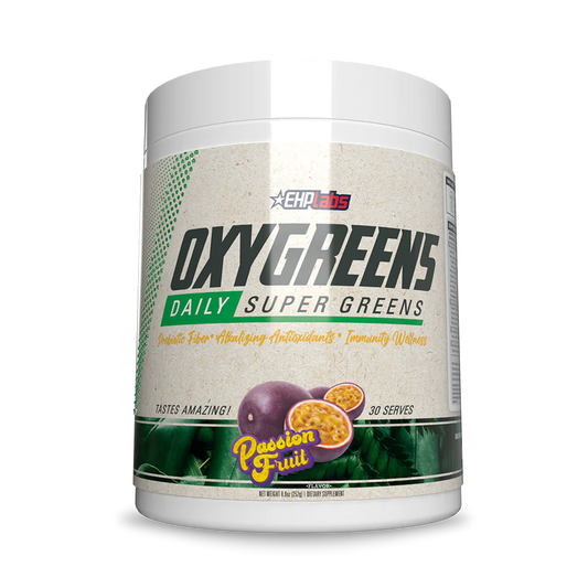 EHPLABS OXYGREENS (360g)