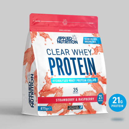 APPLIED NUTRITION CLEAR WHEY PROTEIN