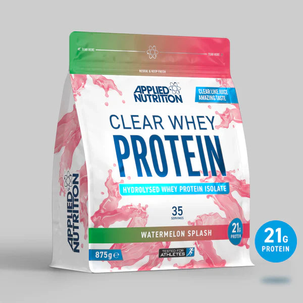APPLIED NUTRITION CLEAR WHEY PROTEIN
