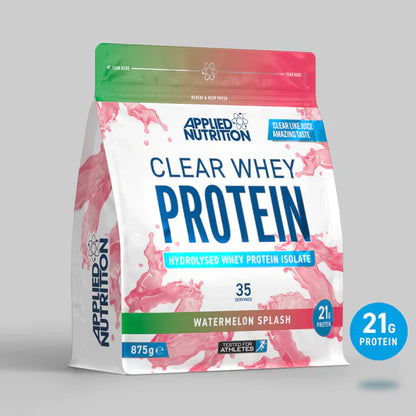 APPLIED NUTRITION CLEAR WHEY PROTEIN