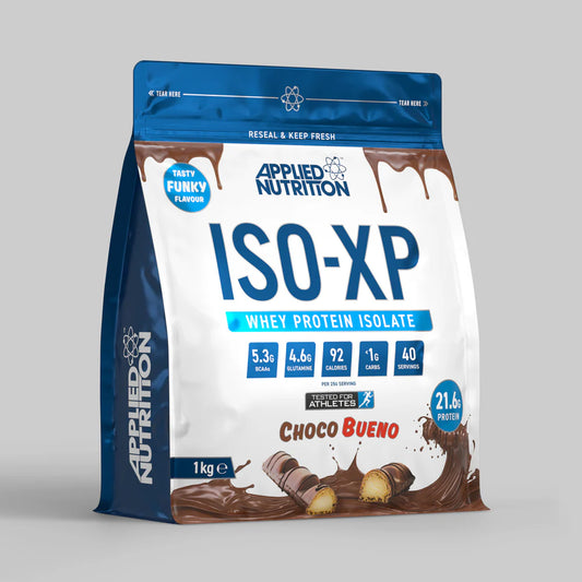 APPLIED NUTRITION ISO-XP CHOCO BUENO (1kg)